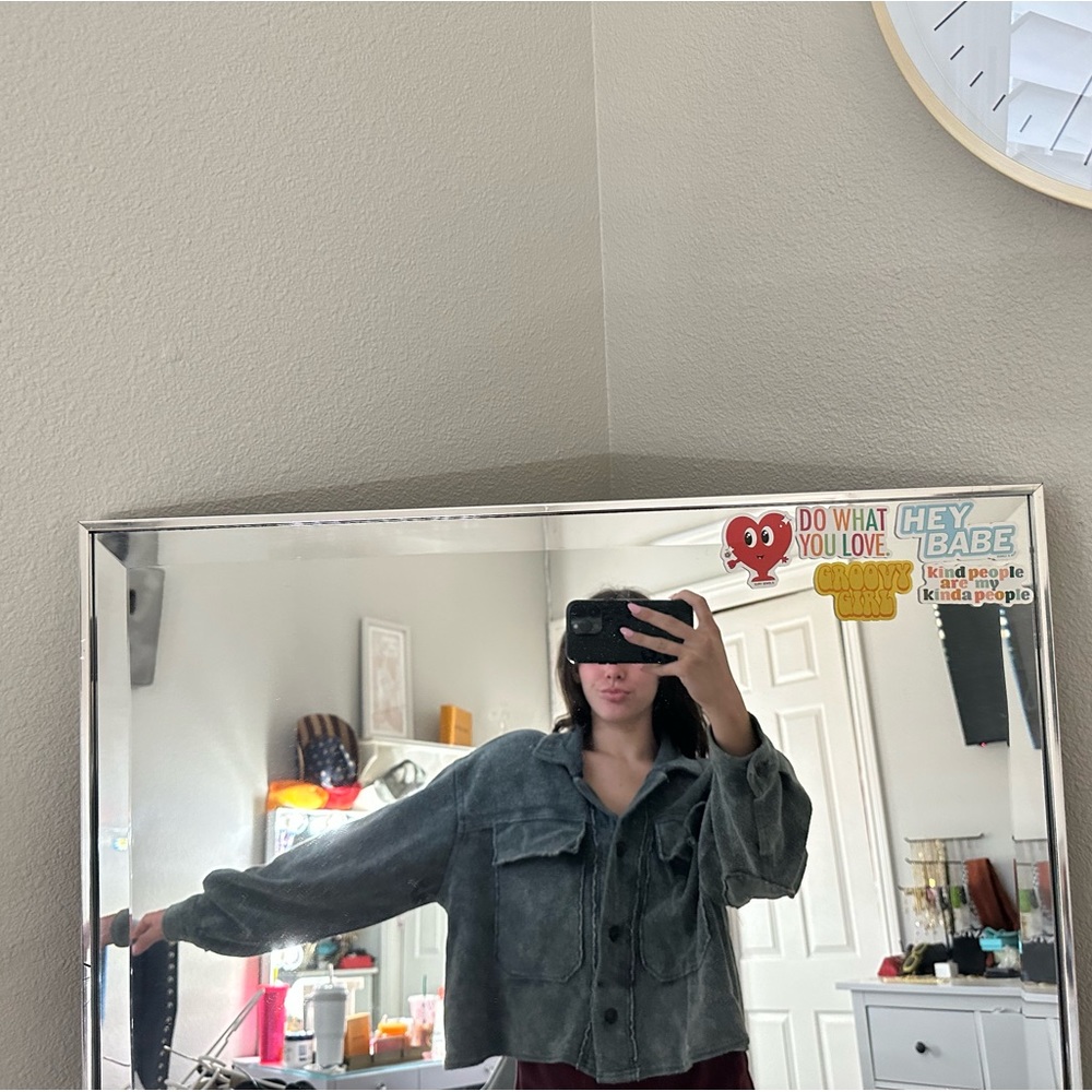 forever 21 button up